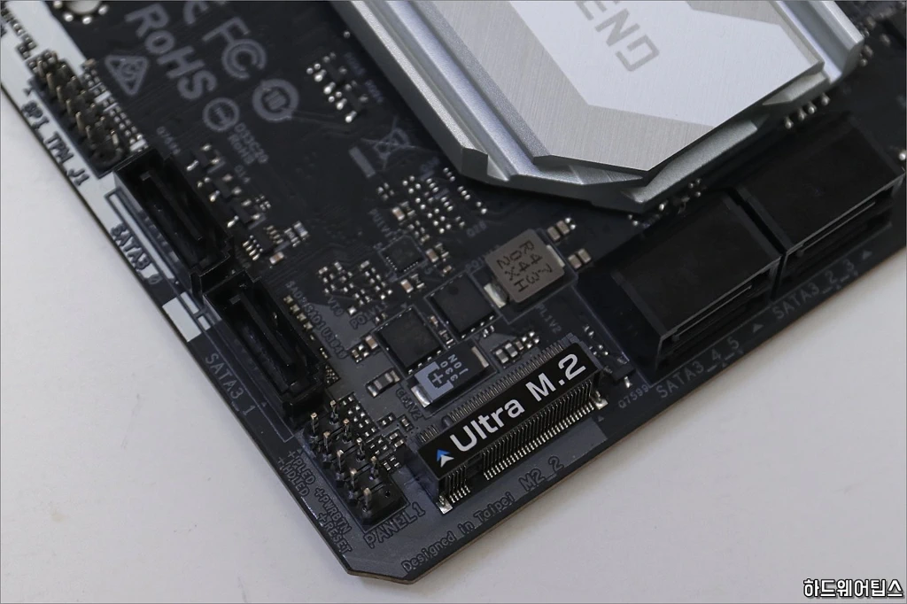 ASRock B560M 스틸 레전드 디앤디 리뷰 25