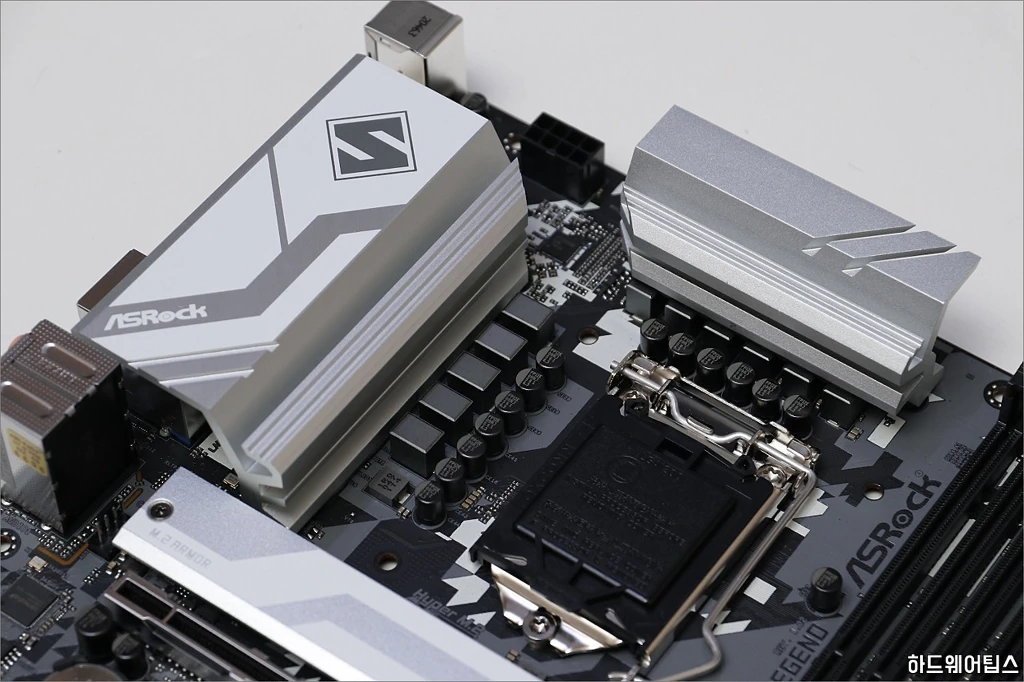 ASRock B560M 스틸 레전드 디앤디 리뷰 28