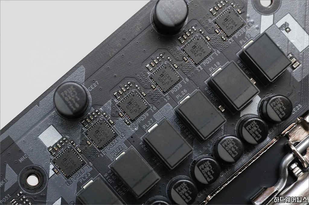 ASRock B560M 스틸 레전드 디앤디 리뷰 32
