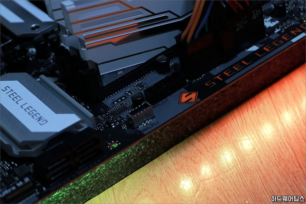 ASRock B560M 스틸 레전드 디앤디 리뷰 36