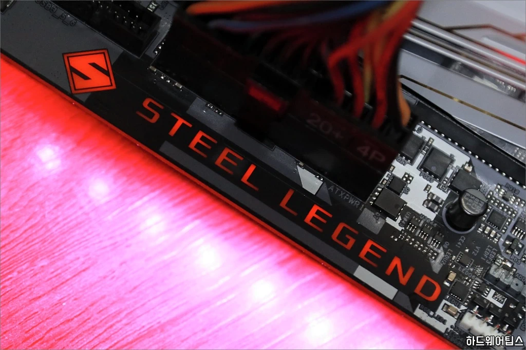 ASRock B560M 스틸 레전드 디앤디 리뷰 37