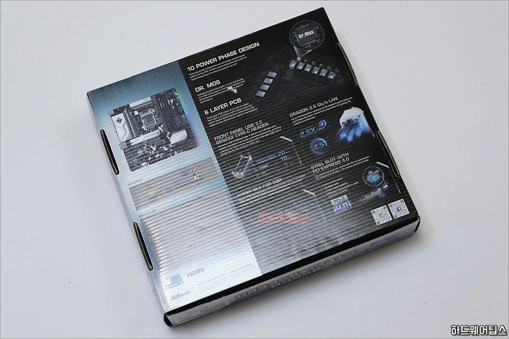 ASRock B560M 스틸 레전드 디앤디 리뷰 5