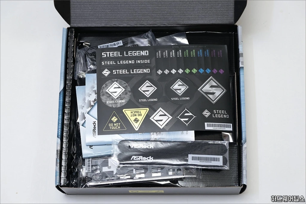 ASRock B560M 스틸 레전드 디앤디 리뷰 6