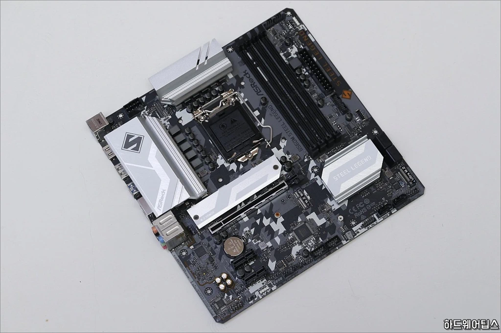 ASRock B560M 스틸 레전드 디앤디 리뷰 64
