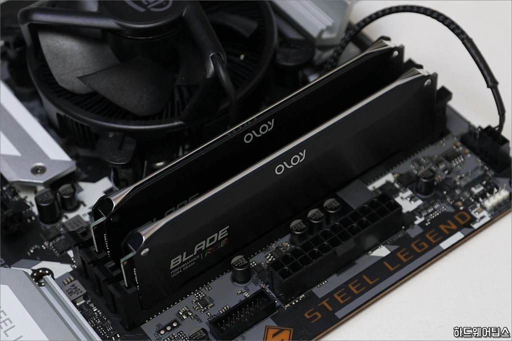 ASRock B560M 스틸 레전드 디앤디 리뷰 65