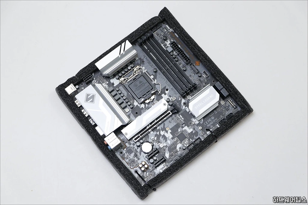 ASRock B560M 스틸 레전드 디앤디 리뷰 7