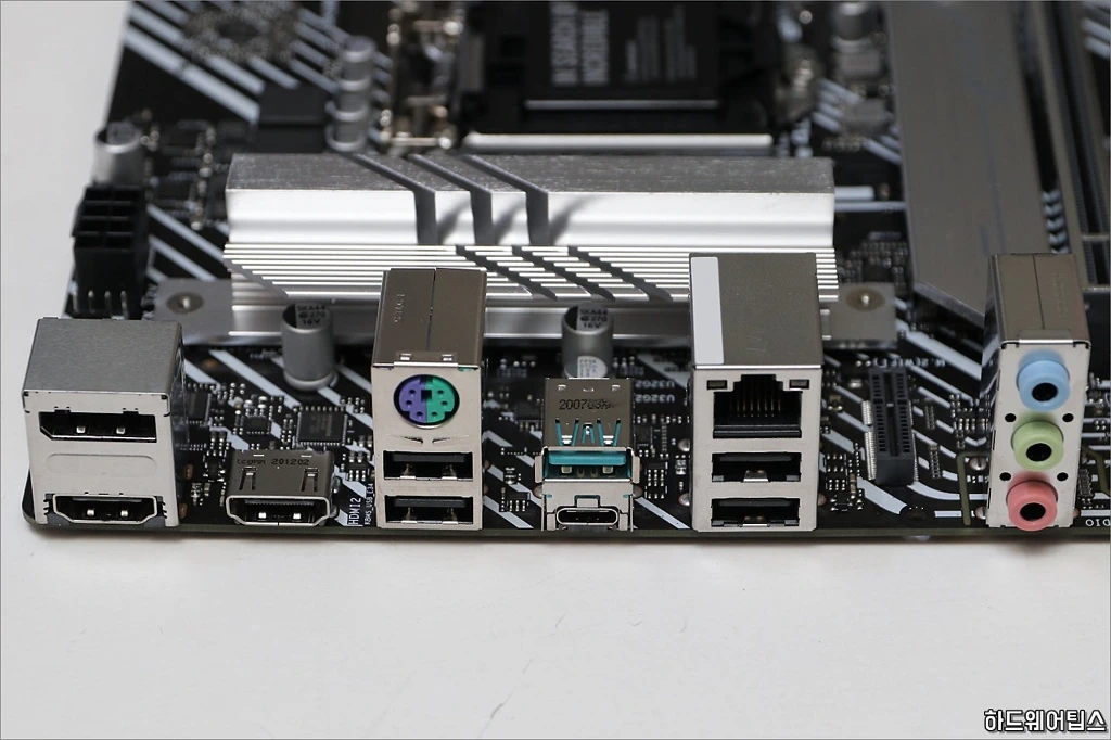 ASUS PRIME B560M A 코잇 리뷰 11