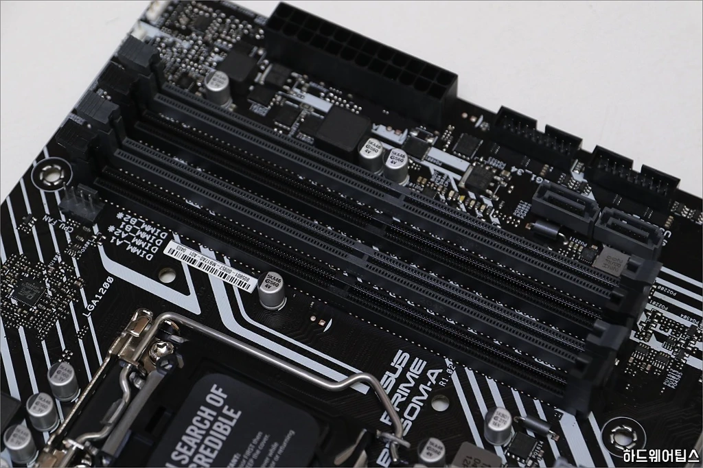 ASUS PRIME B560M A 코잇 리뷰 12