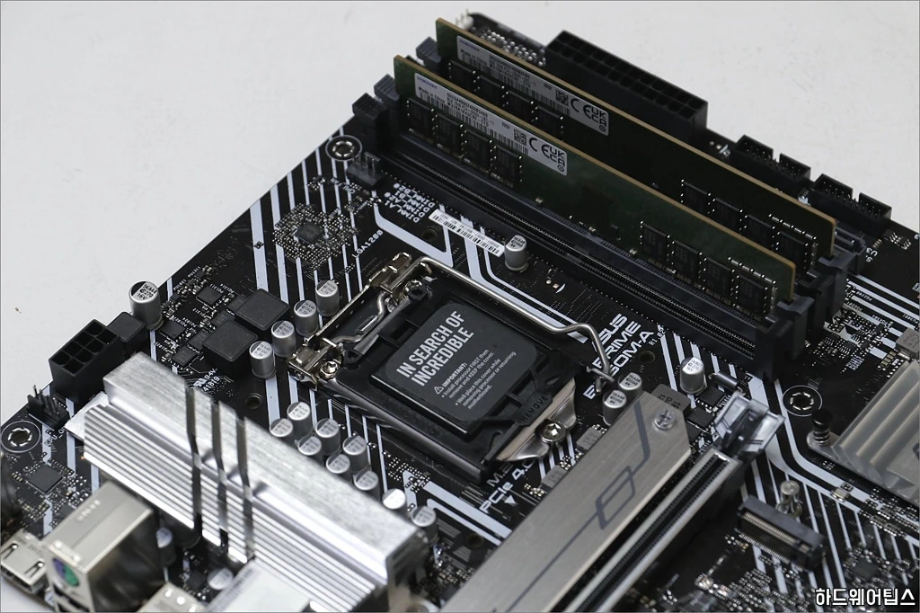ASUS PRIME B560M A 코잇 리뷰 25