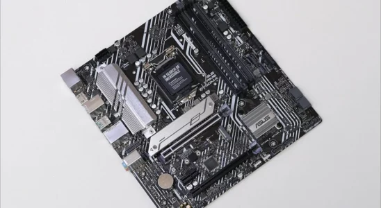 ASUS PRIME B560M A 코잇 리뷰 6