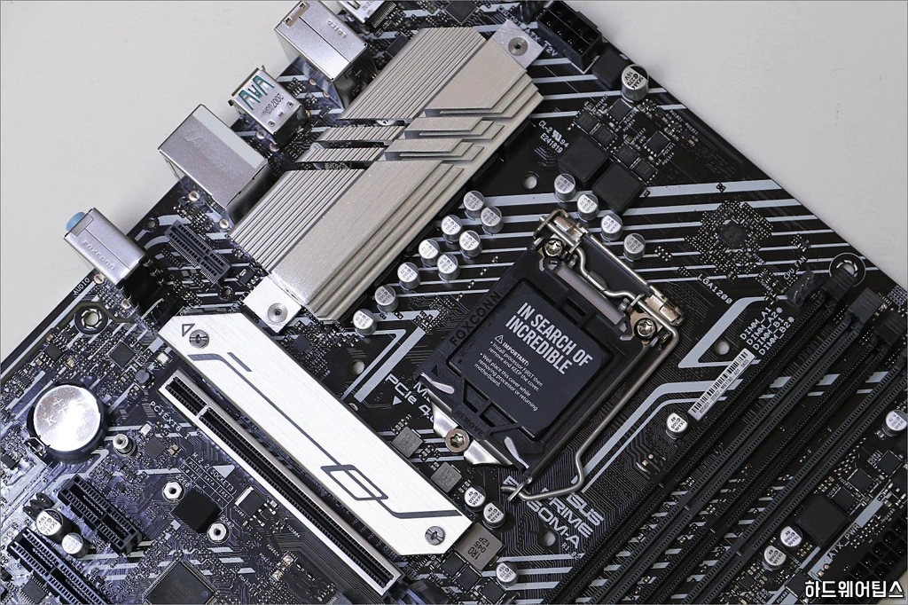 ASUS PRIME B560M A 코잇 리뷰 7