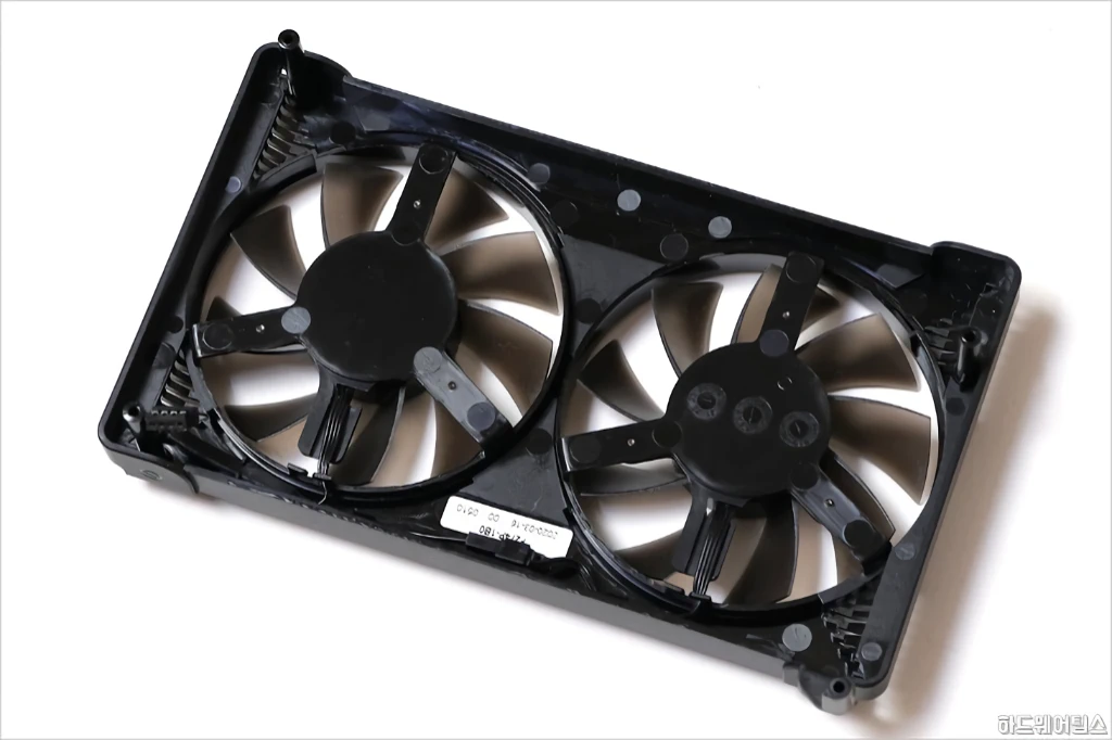 GAINWARD 지포스 GTX 1650 고스트 D6 4GB 리뷰 14