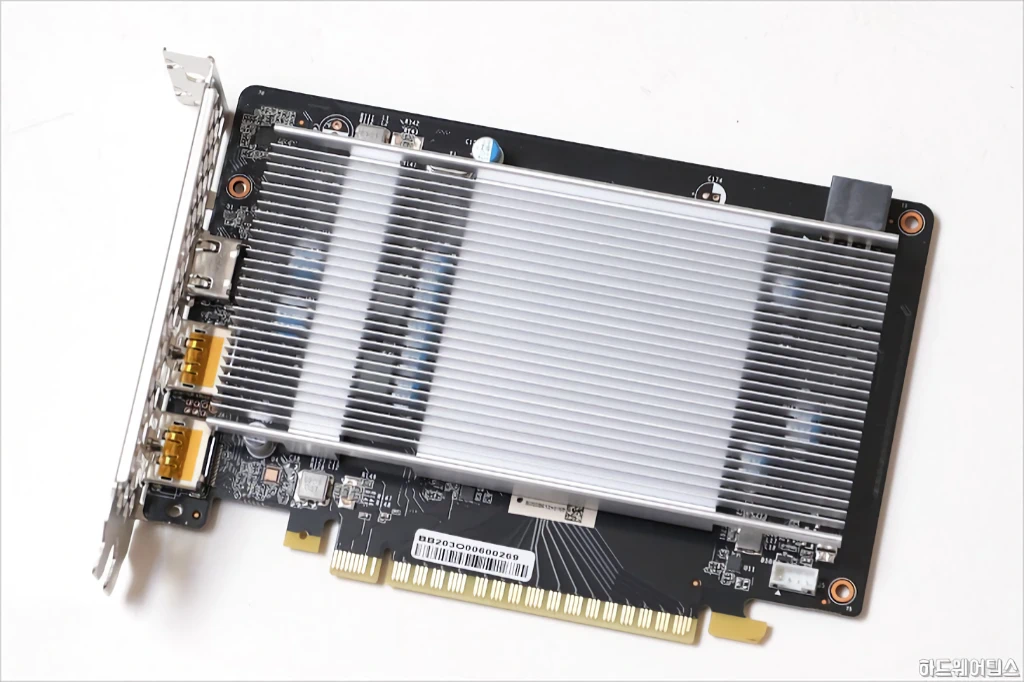GAINWARD 지포스 GTX 1650 고스트 D6 4GB 리뷰 15