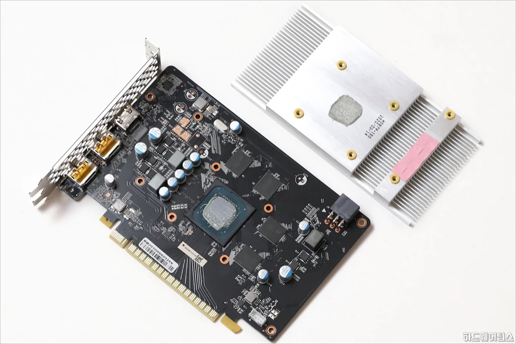 GAINWARD 지포스 GTX 1650 고스트 D6 4GB 리뷰 16
