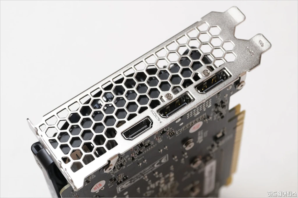 GAINWARD 지포스 GTX 1650 고스트 D6 4GB 리뷰 22
