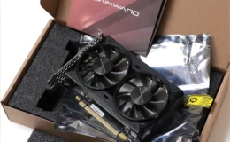 GAINWARD 지포스 GTX 1650 고스트 D6 4GB 리뷰 6