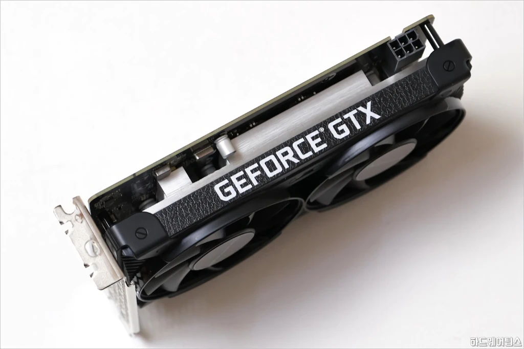 GAINWARD 지포스 GTX 1650 고스트 D6 4GB 리뷰 9