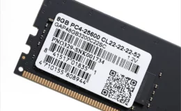 GeIL DDR4 8G PC4 25600 CL22 PRISTINE 리뷰 6