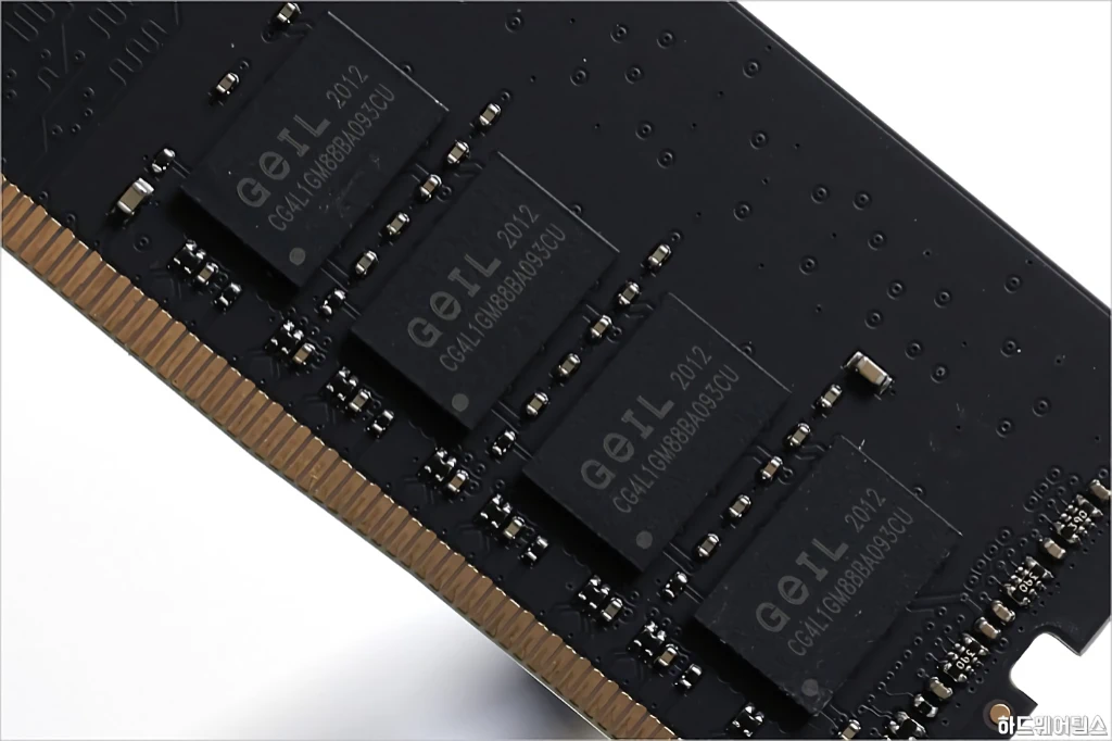 GeIL DDR4 8G PC4 25600 CL22 PRISTINE 리뷰 7