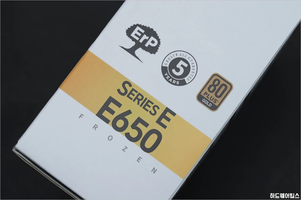 GreatWall E650 E750 FROZEN 80PLUS GOLD 모듈러 간단 리뷰 13