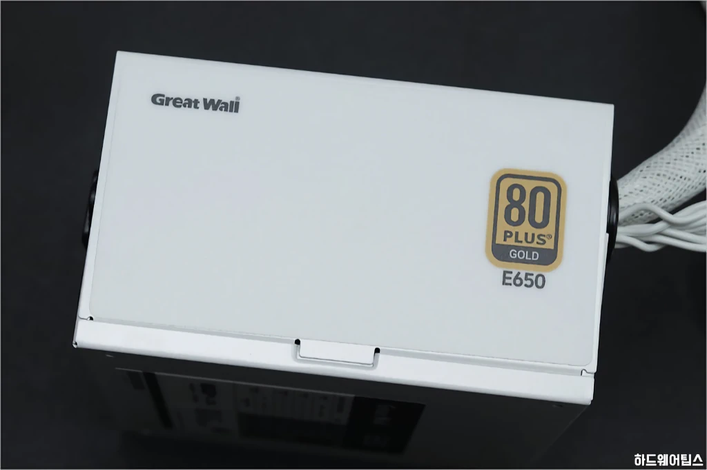 GreatWall E650 E750 FROZEN 80PLUS GOLD 모듈러 간단 리뷰 29