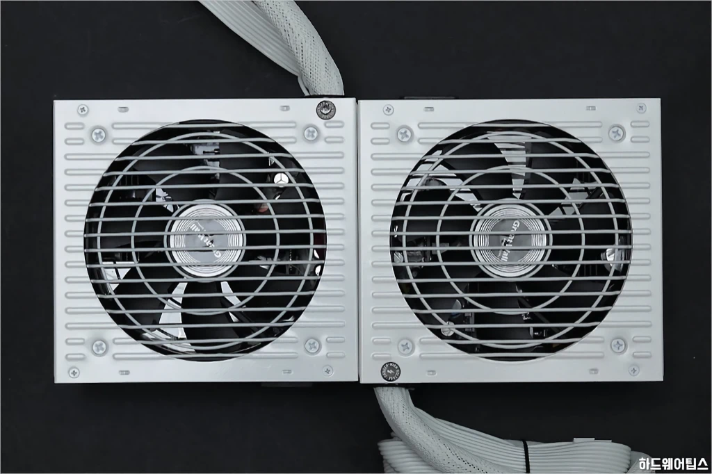 GreatWall E650 E750 FROZEN 80PLUS GOLD 모듈러 간단 리뷰 46