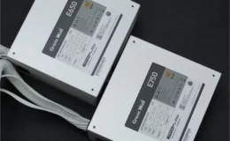 GreatWall E650 E750 FROZEN 80PLUS GOLD 모듈러 간단 리뷰 47