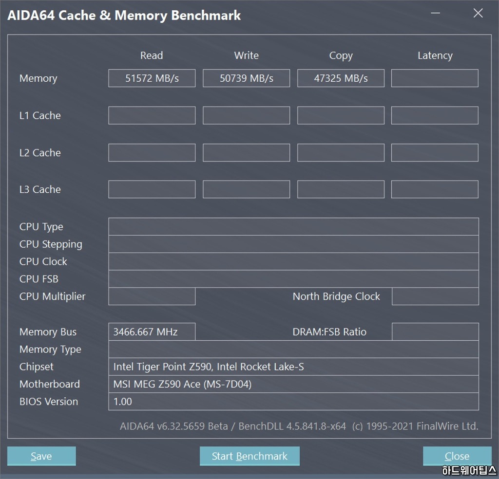 HP DDR4 2666 CL19 V2 8GB 메모리 간단 리뷰 14