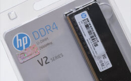 HP DDR4 2666 CL19 V2 8GB 메모리 간단 리뷰 15