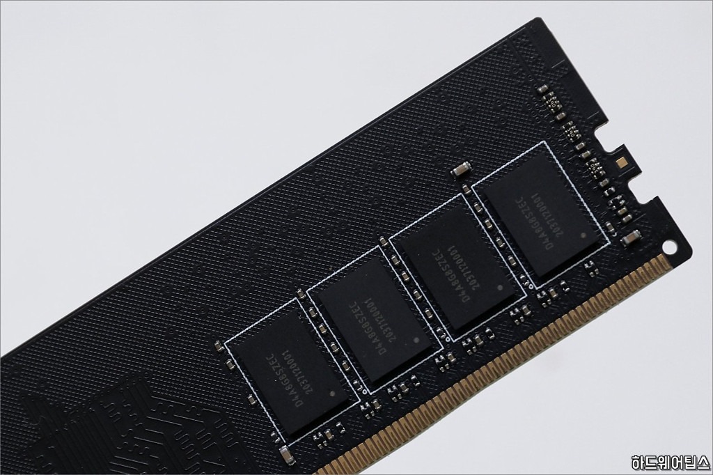 HP DDR4 2666 CL19 V2 8GB 메모리 간단 리뷰 8