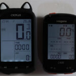 MAGENE C406 CYCPLUS M1 사이클링 컴퓨터 자전거 속도계 리뷰 19