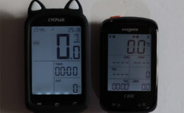 MAGENE C406 CYCPLUS M1 사이클링 컴퓨터 자전거 속도계 리뷰 19