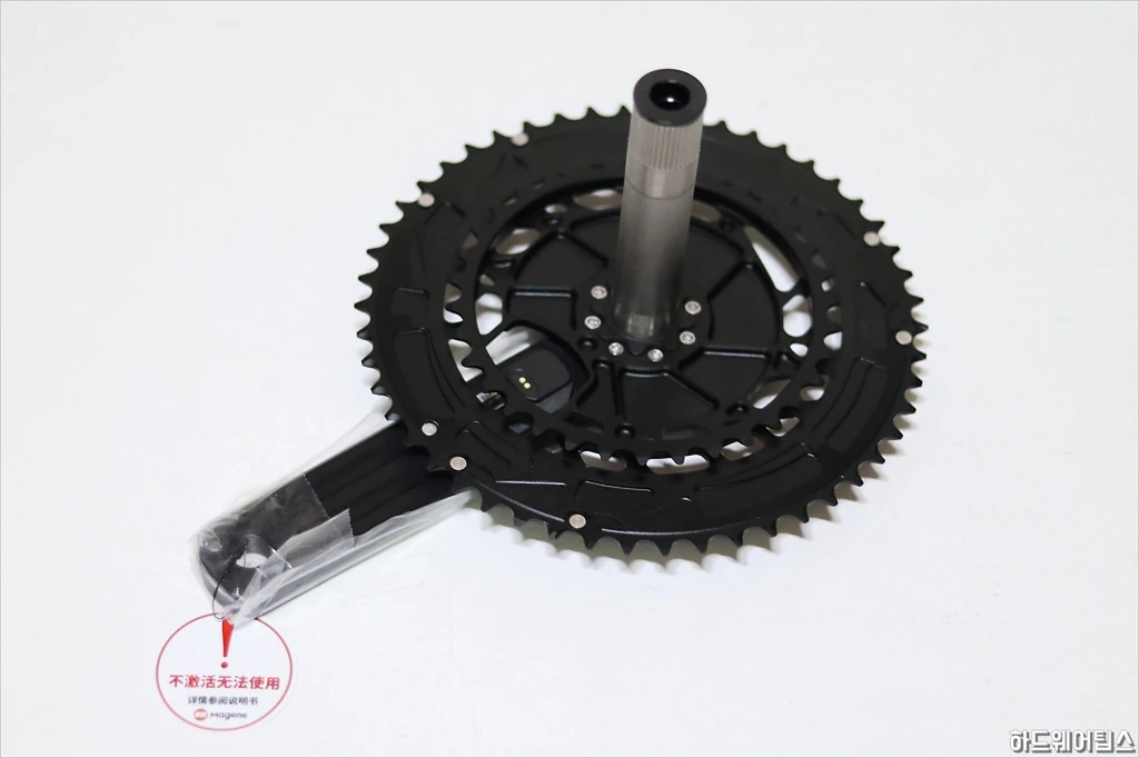 MAGENE P325 CS 자전거 파워미터 리뷰 11