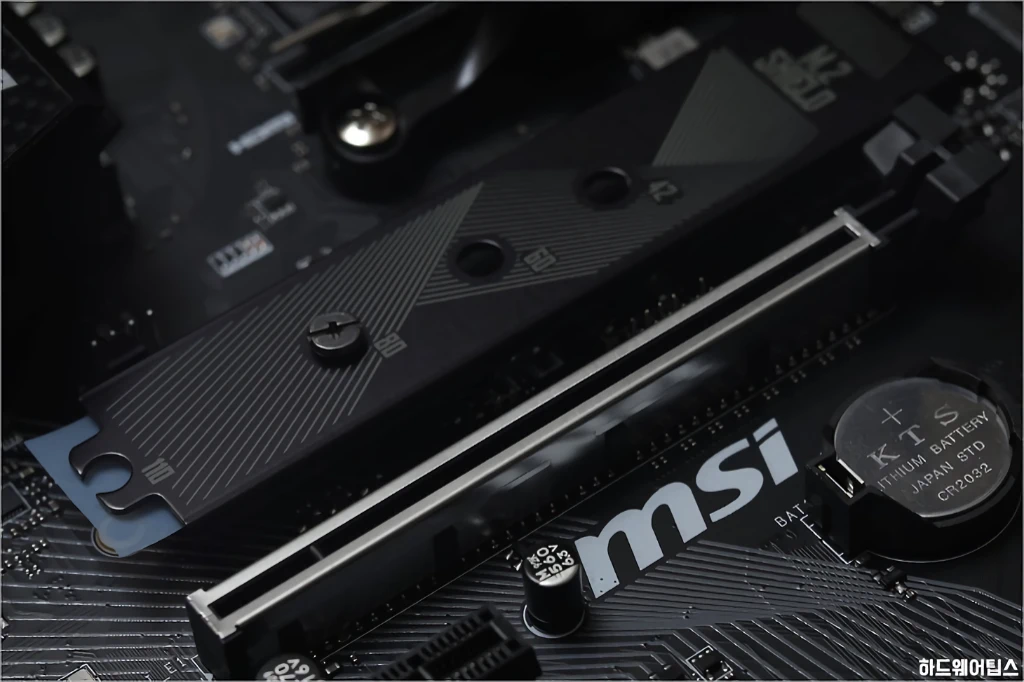 MSI MAG B450 게이밍 프로 카본 AC 리뷰 16