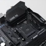 MSI MAG B450 게이밍 프로 카본 AC 리뷰 24