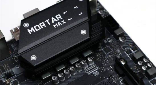MSI MAG B450M 박격포 맥스 간단 사용기 10