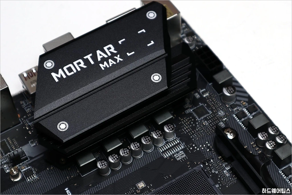 MSI MAG B450M 박격포 맥스 간단 사용기 10