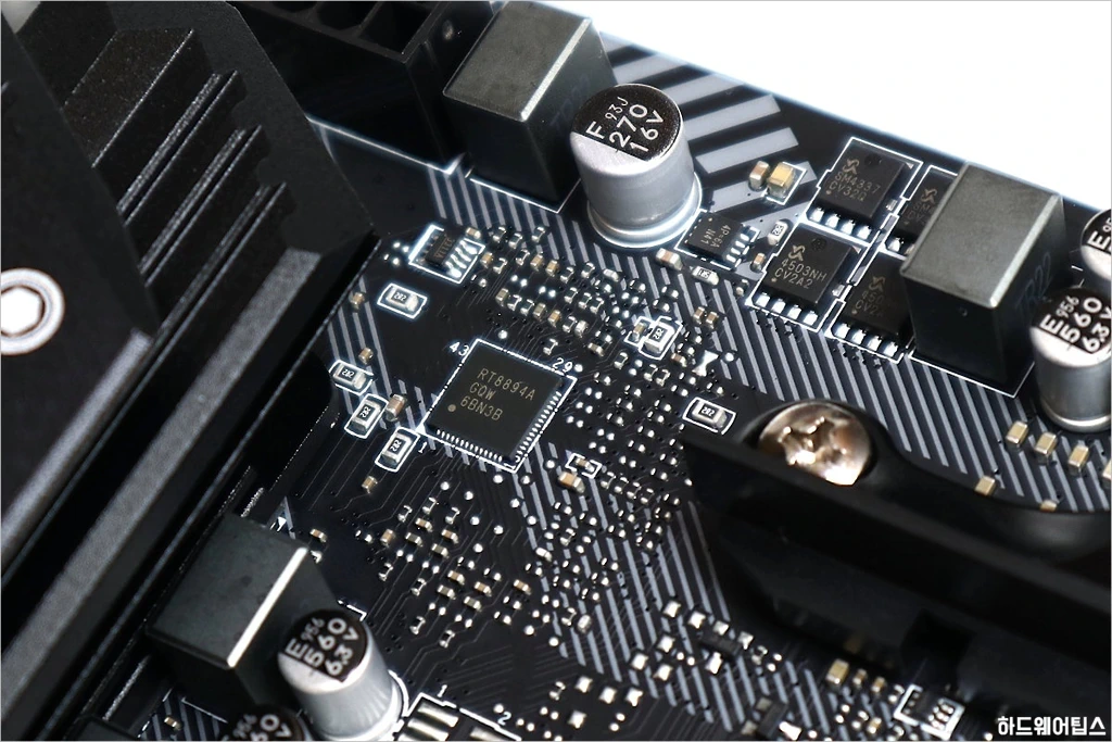 MSI MAG B450M 박격포 맥스 간단 사용기 11