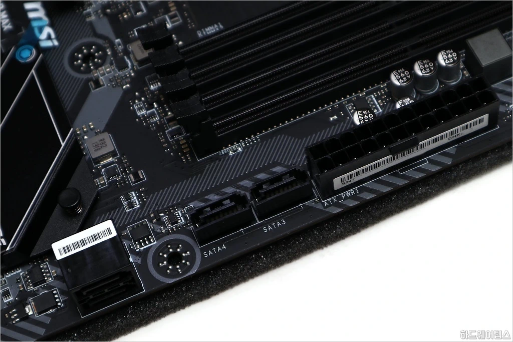 MSI MAG B450M 박격포 맥스 간단 사용기 14