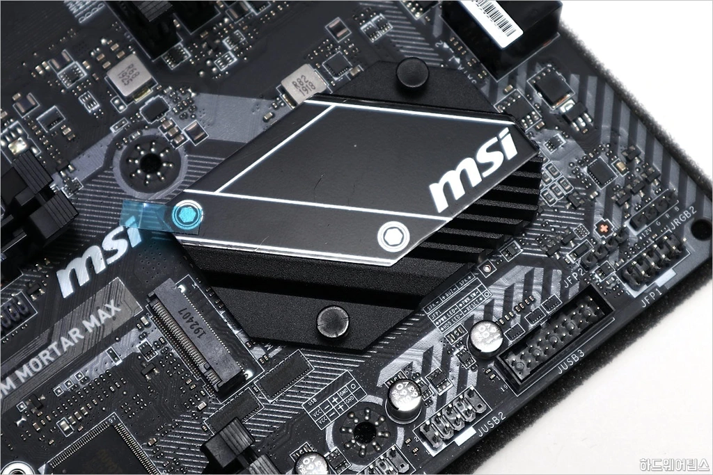 MSI MAG B450M 박격포 맥스 간단 사용기 16