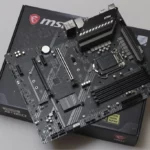 MSI MAG B460 토피도 리뷰 1
