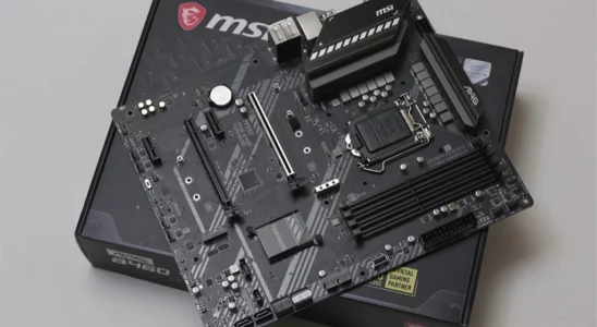 MSI MAG B460 토피도 리뷰 1
