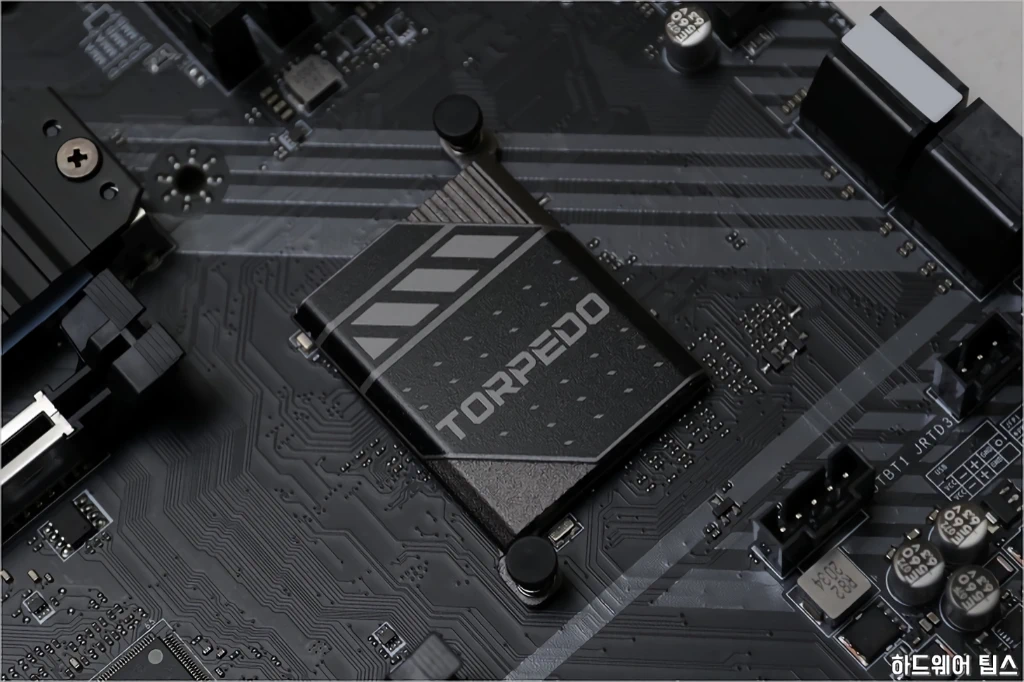 MSI MAG B460 토피도 리뷰 47
