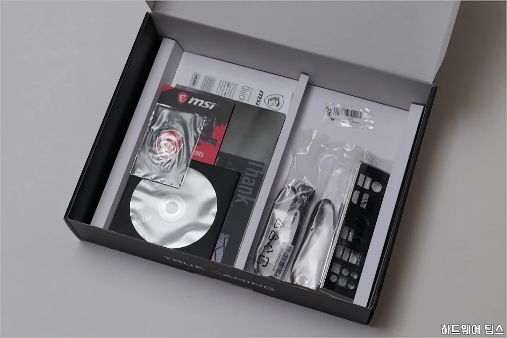 MSI MAG B460 토피도 리뷰 5