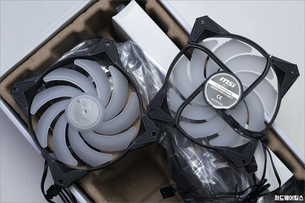 MSI MAG 코어리퀴드 240R 간단 리뷰 23