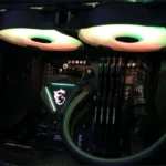 MSI MAG 코어리퀴드 240R 간단 리뷰 34