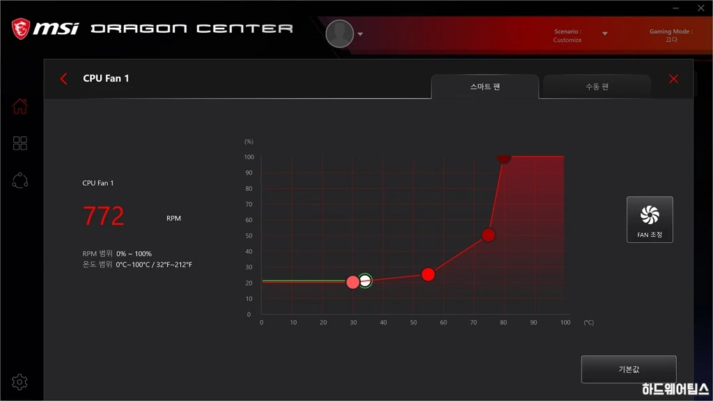 MSI MAG 코어리퀴드 240R 간단 리뷰 39