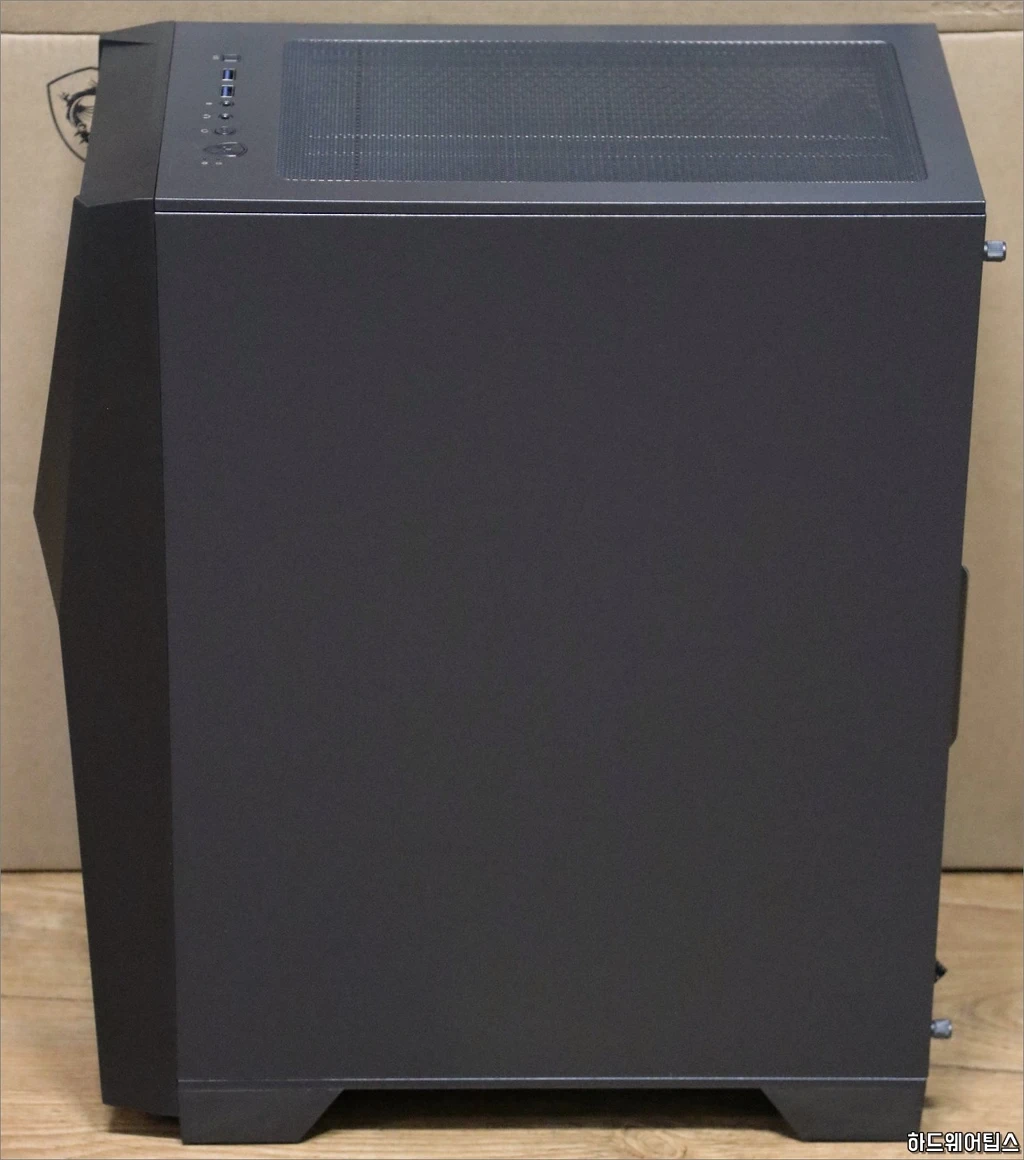 MSI MAG 포지 101M 게이밍 케이스 리뷰 25