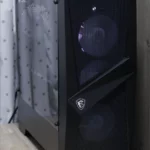 MSI MAG 포지 101M 게이밍 케이스 리뷰 49