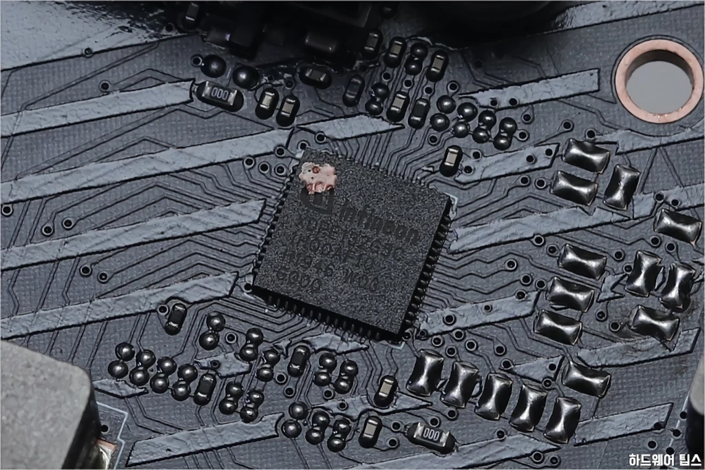 MSI MEG B550 유니파이 리뷰 47